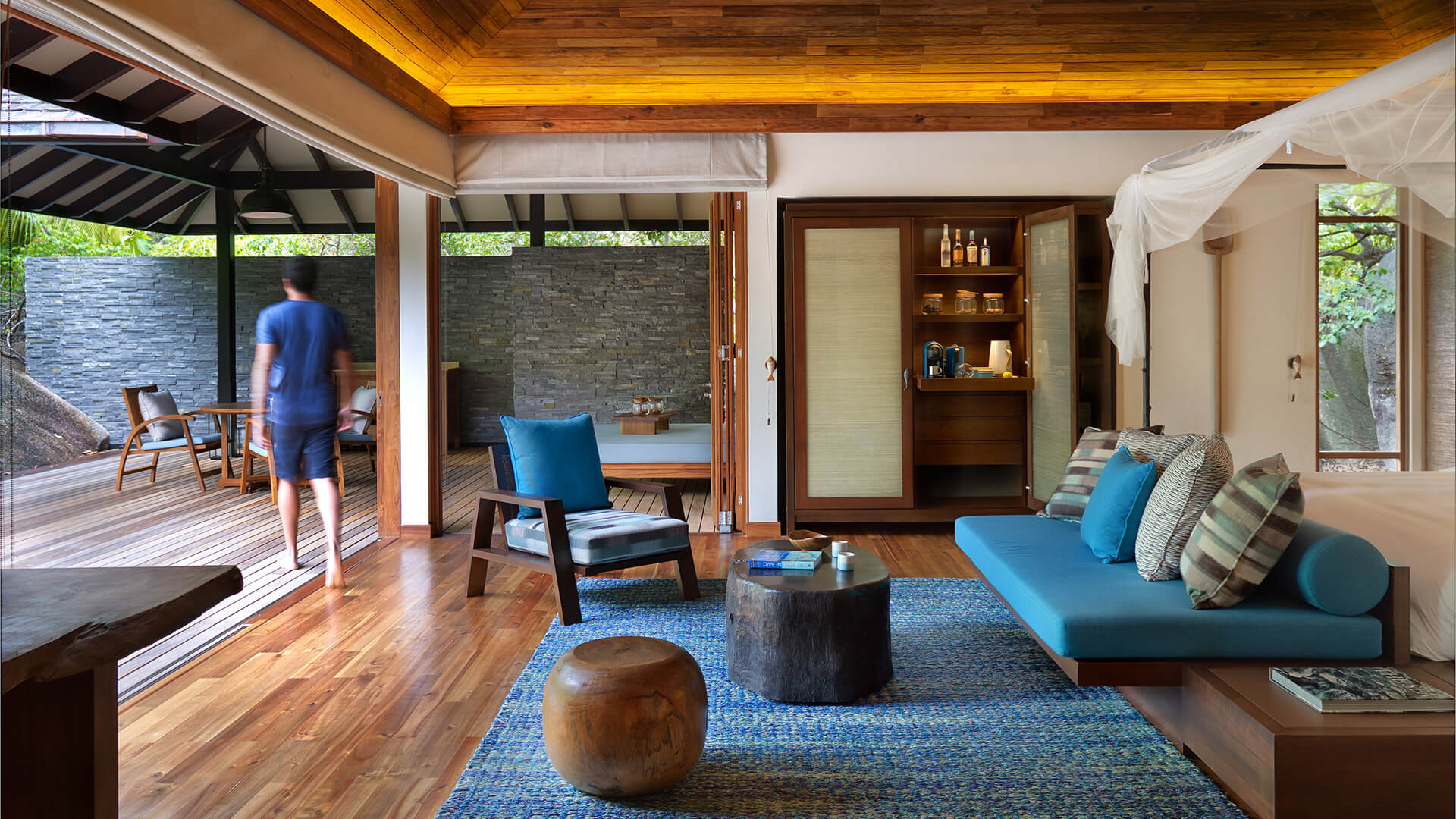 zil pasyon - seychelles